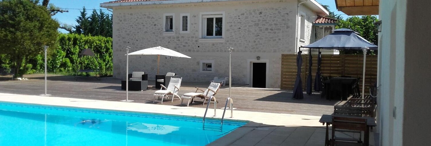 Maison 6 Pièces 132 m² à vendre à Laroque-Timbaut (47340)