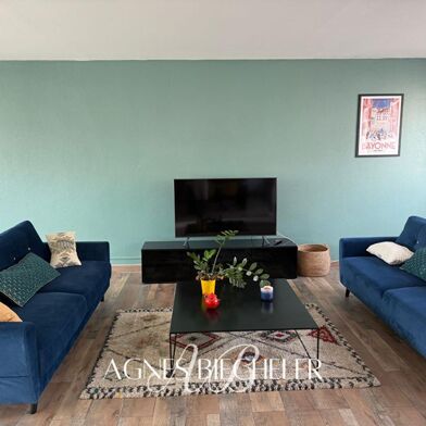 Appartement 3 pièces 132500 €