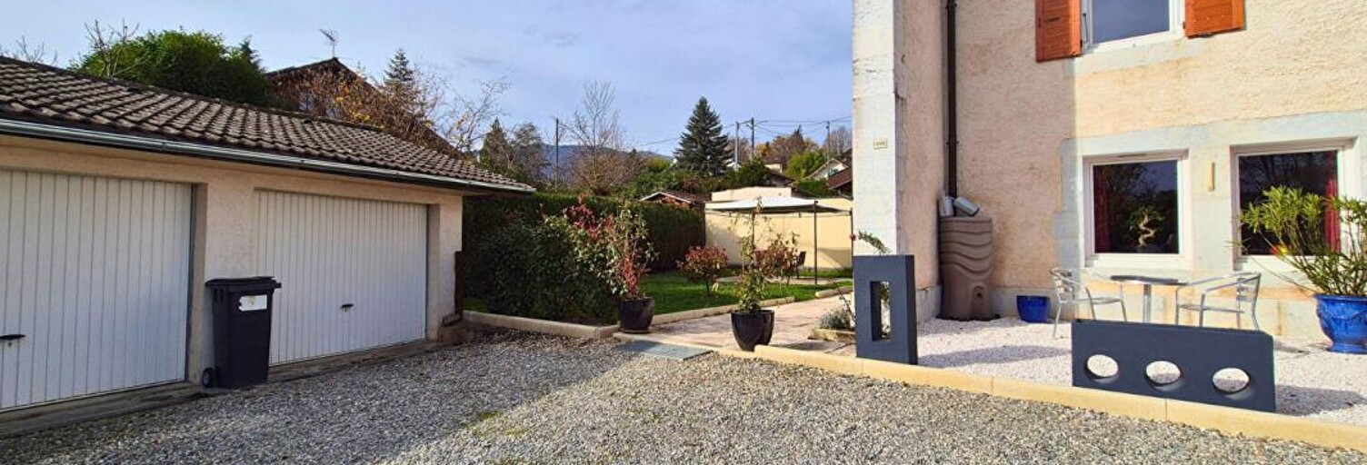 Appartement 2 Pièces 66 m² à vendre à Pougny (01550)