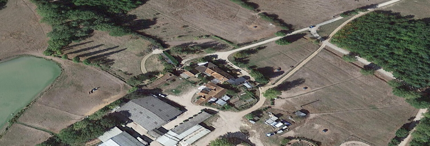 Terrain  170000 m² à vendre à Ligny-le-Ribault (45240)