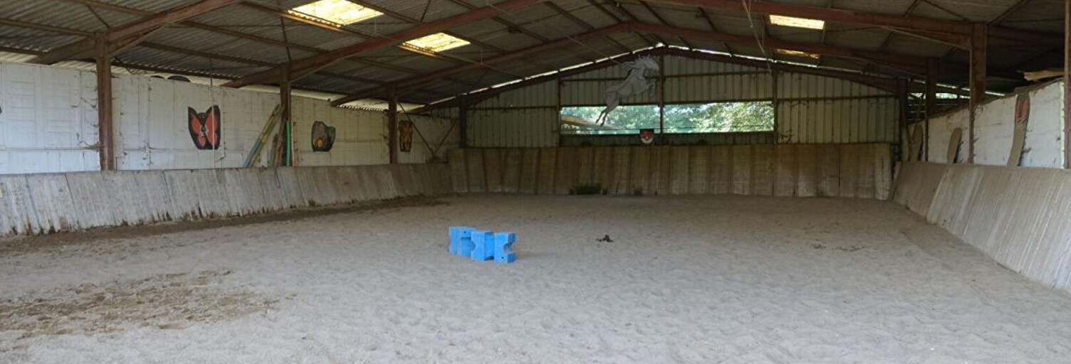 Terrain  170000 m² à vendre à Ligny-le-Ribault (45240)