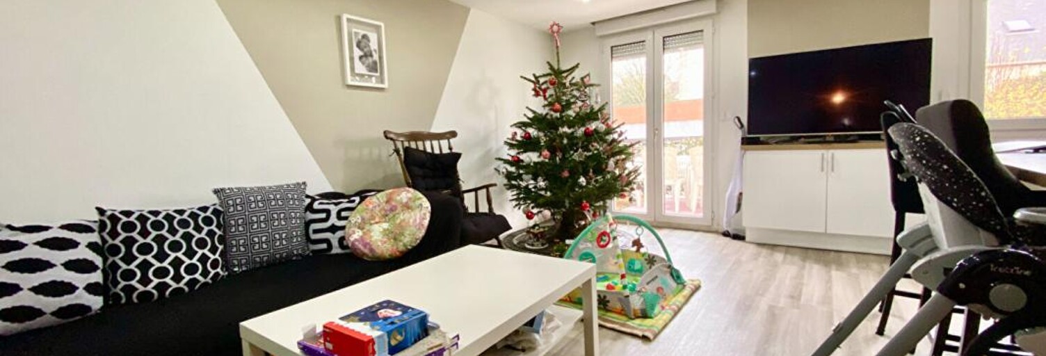 Appartement 4 Pièces 79 m² à vendre à Nantes (44300)