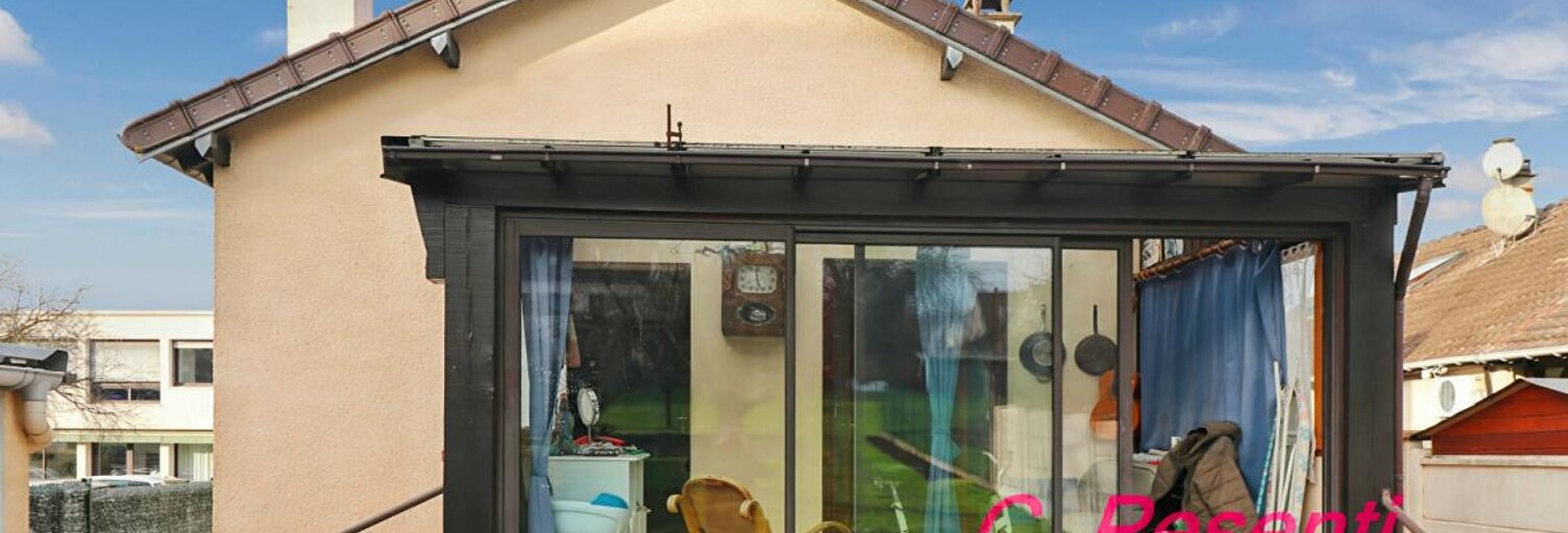 Maison 3 Pièces 57 m² à vendre à Saint-Thibault-des-Vignes (77400)