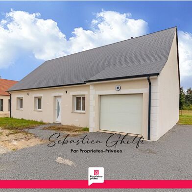 Maison 5 pièces 175000 €