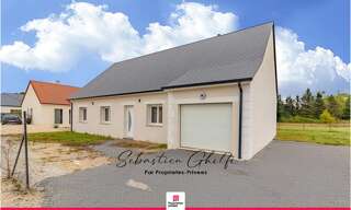 Maison 5 Pièces 91 m² à vendre à Gy-en-Sologne (41230)