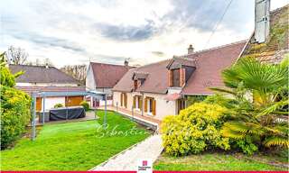 Maison 5 Pièces 97 m² à vendre à Villefranche-sur-Cher (41200)