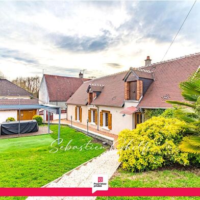 Maison 5 pièces 147590 €