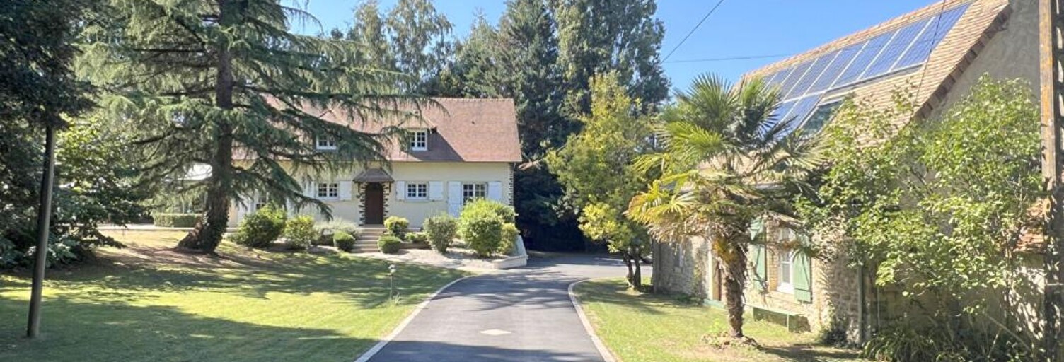 Maison 9 Pièces 215 m² à vendre à Le Mans (72000)