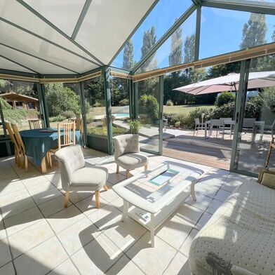 Maison 9 pièces 358800 €