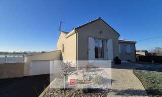 Maison 7 Pièces 109 m² à vendre à Saint-Paul-en-Pareds (85500)