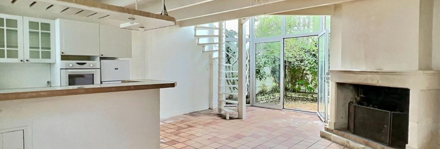 Maison 3 Pièces 55 m² à vendre à Saint-Martin-de-Ré (17410)
