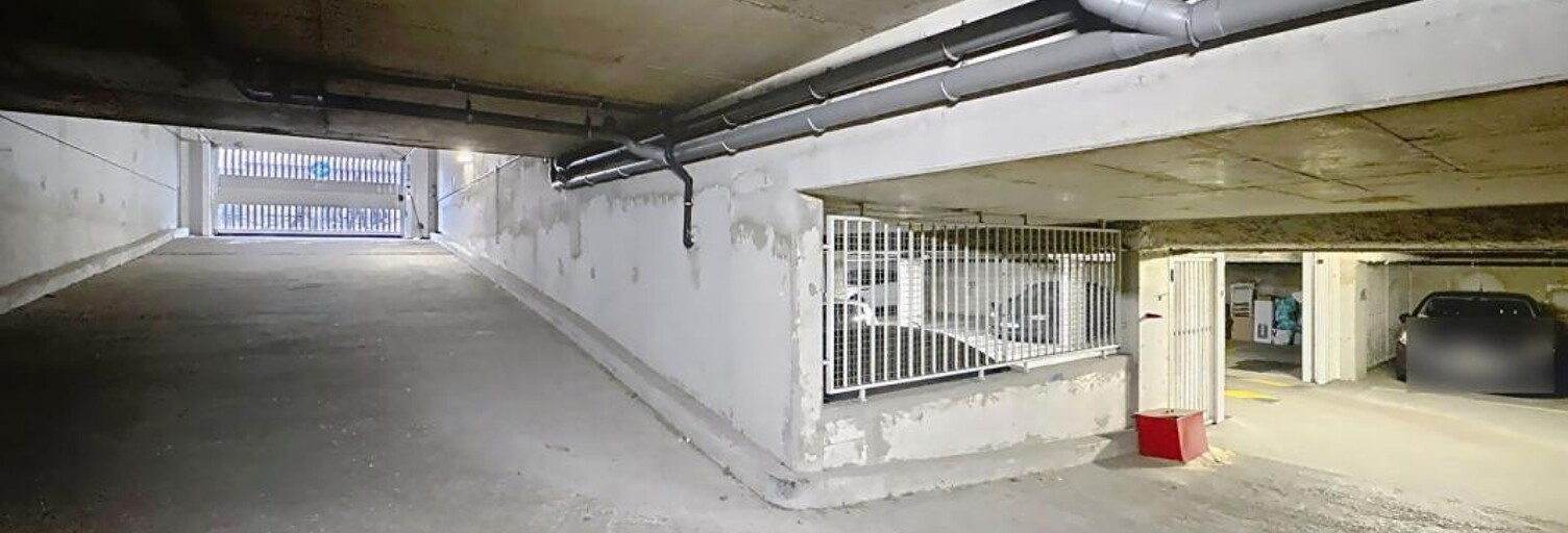 Garage   m² à vendre à Athis-Mons (91200)