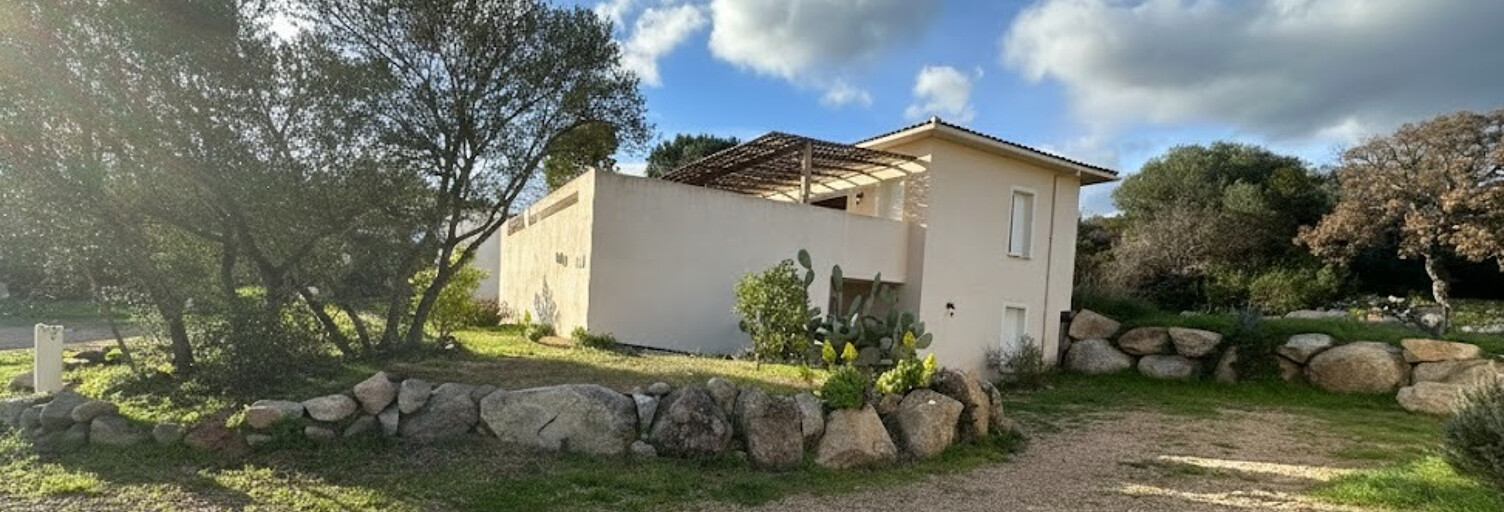 Maison 4 Pièces 100 m² à vendre à Lecci (20137)