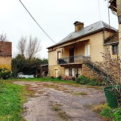 Maison 2 pièces 161000 €