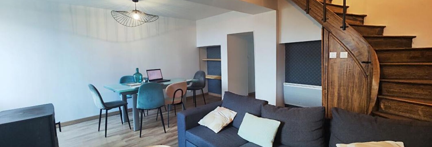 Maison 6 Pièces 100 m² à vendre à Montrevault-sur-Èvre (49110)