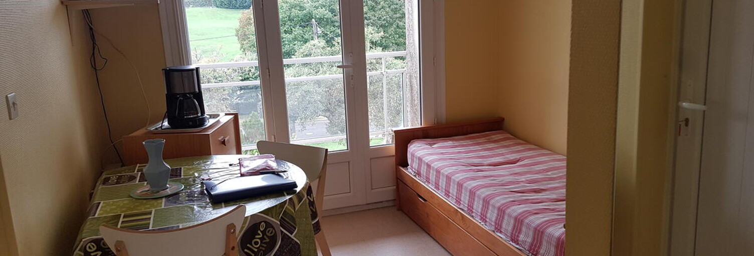 Appartement 2 Pièces 20 m² à vendre à La Roche-Posay (86270)