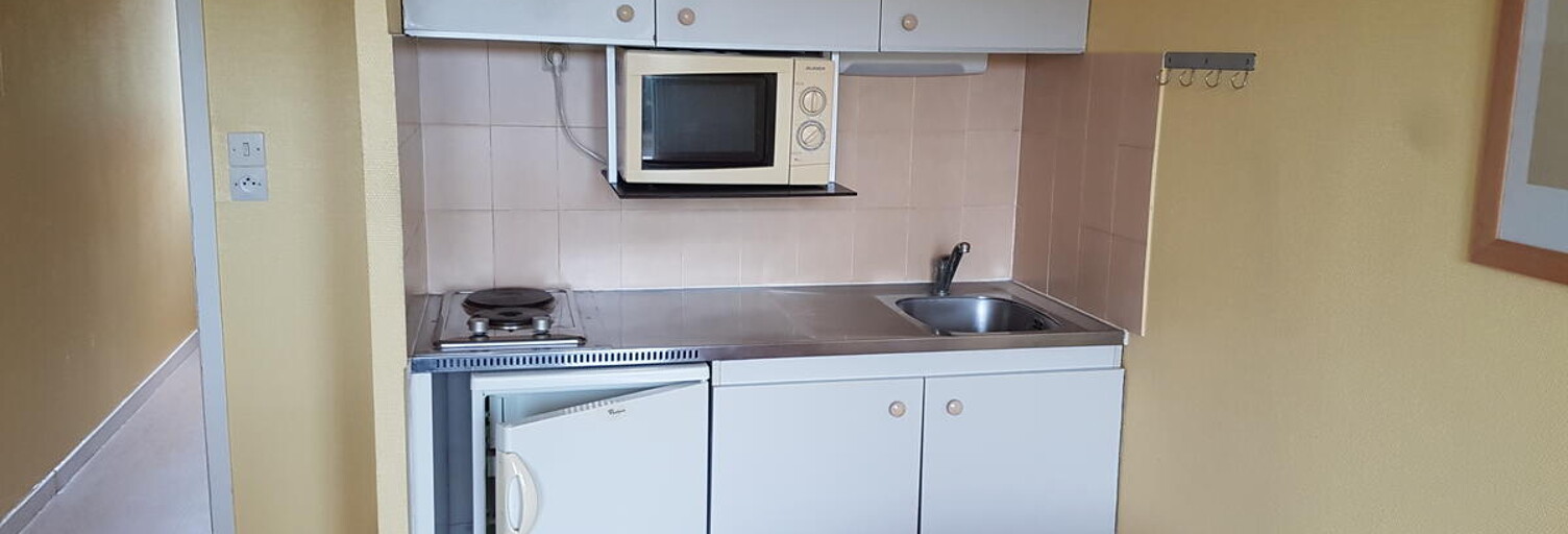 Appartement 2 Pièces 20 m² à vendre à La Roche-Posay (86270)