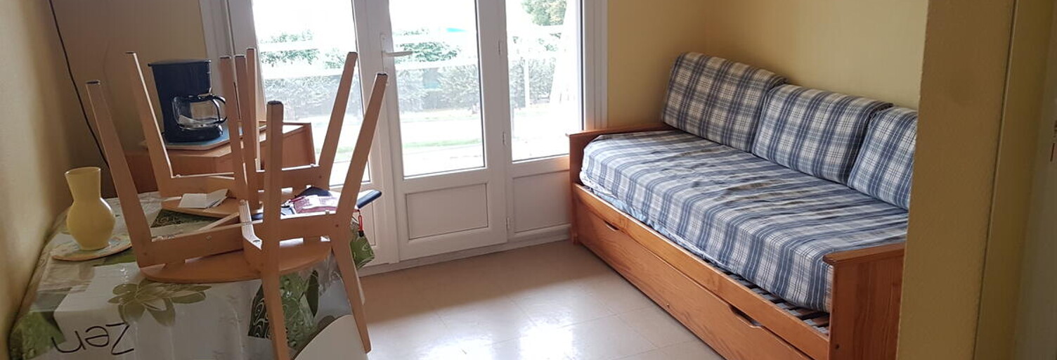 Appartement 2 Pièces 20 m² à vendre à La Roche-Posay (86270)