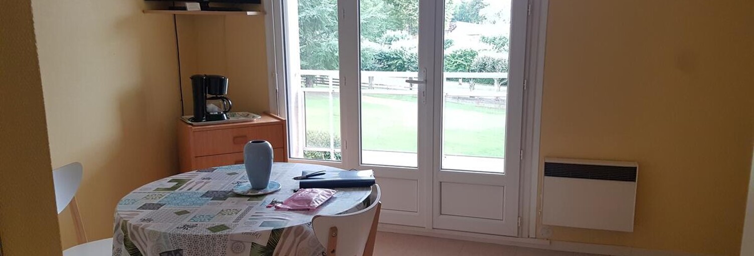 Appartement 2 Pièces 24 m² à vendre à La Roche-Posay (86270)