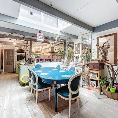 Appartement 3 pièces 127000 €