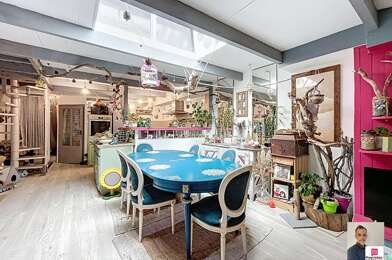 Appartement 3 pièces 127000 €