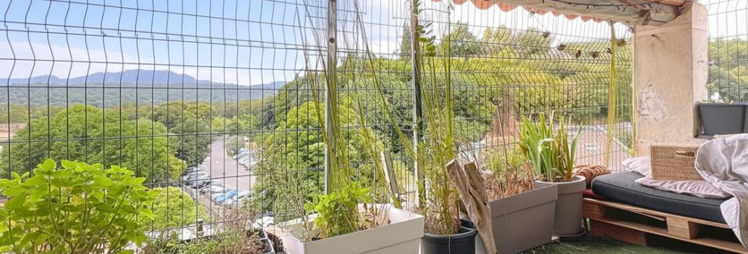 Appartement 3 Pièces 70 m² à vendre à Tourves (83170)