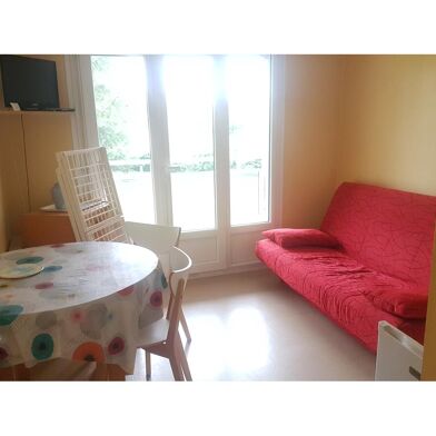 Appartement 2 pièces 29000 €