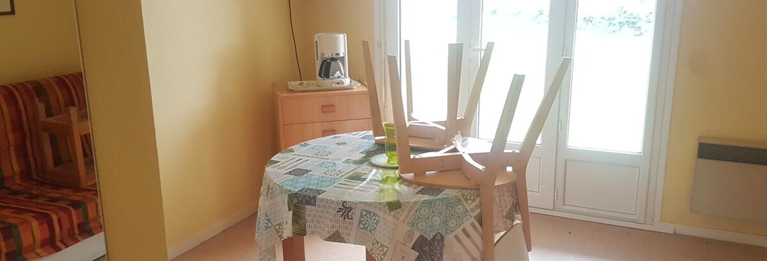 Appartement 2 Pièces 24 m² à vendre à La Roche-Posay (86270)