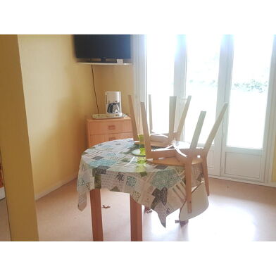 Appartement 2 pièces 34000 €