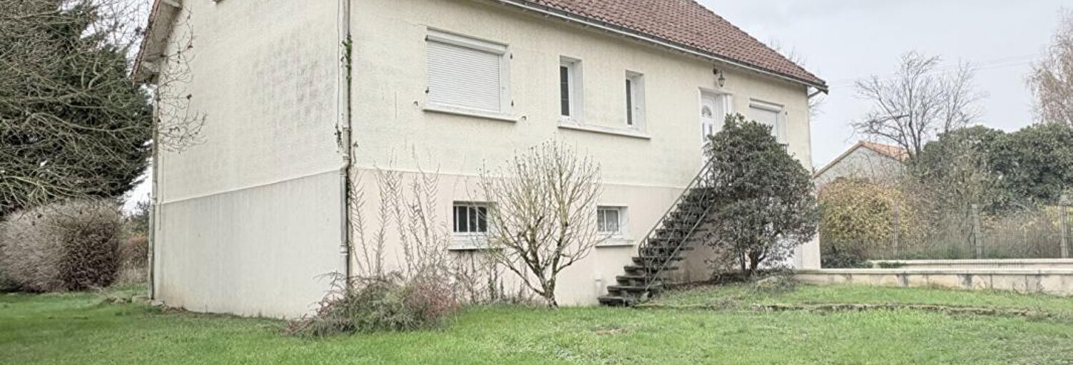 Maison 7 Pièces 142 m² à vendre à Orée d'Anjou (49530)