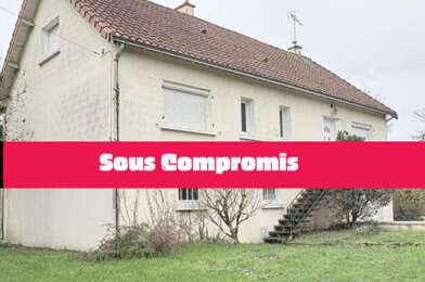 Maison 7 pièces 165000 €