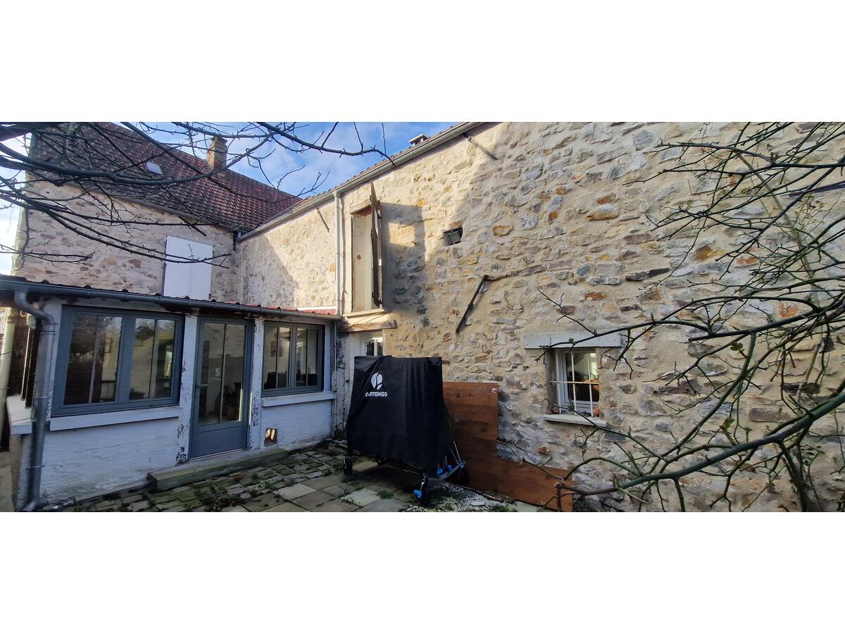 Villa / Maison  T6 à vendre Plailly 60128