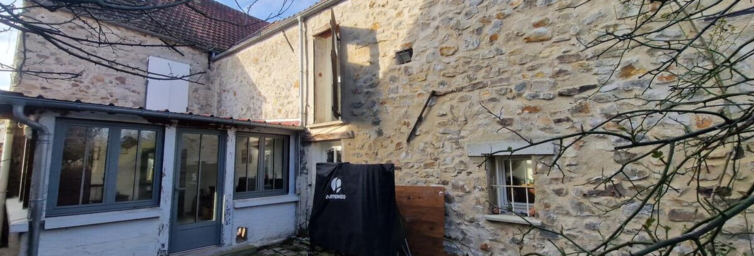 Maison 6 Pièces 145 m² à vendre à Plailly (60128)