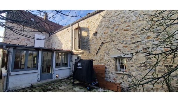 Villa / Maison 6 pièces  à vendre Plailly 60128