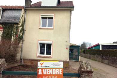 Maison 5 pièces 109924 €