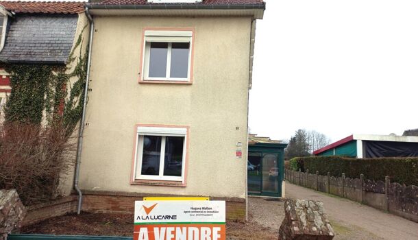 Villa / Maison 5 pièces  à vendre Fruges 62310