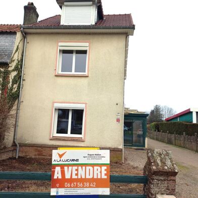 Maison 5 pièces 109924 €