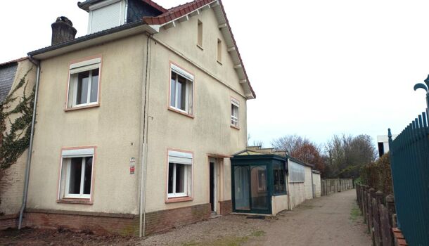 Villa / Maison 5 pièces  à vendre Fruges 62310