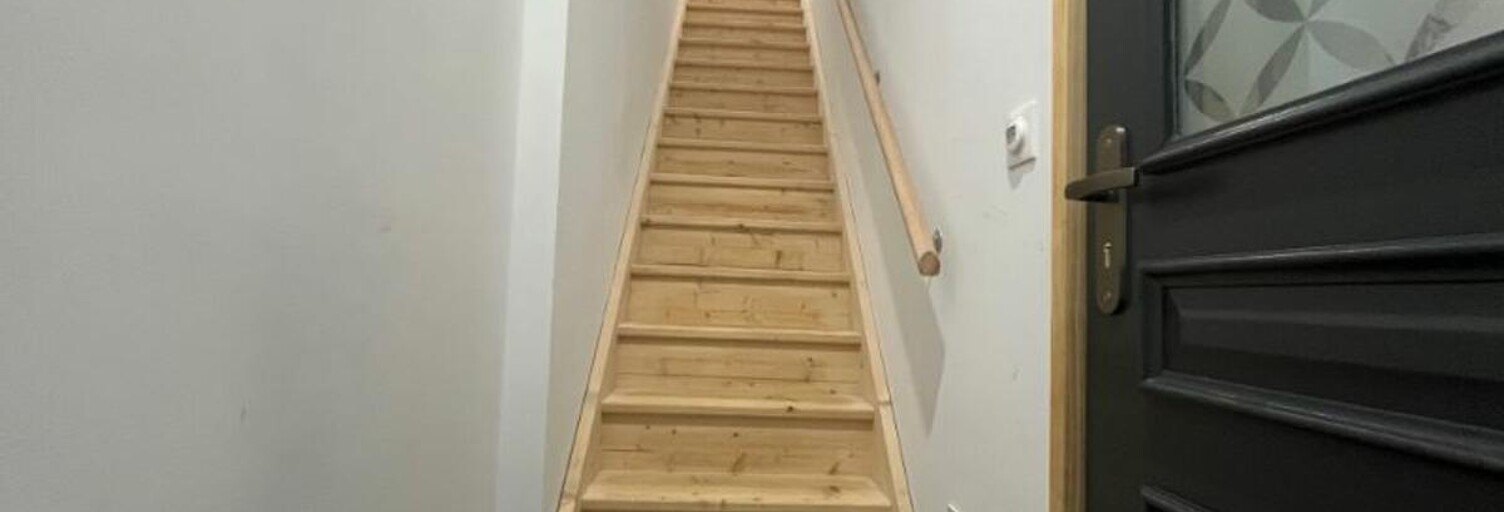 Immeuble  39 m² à vendre à Saint-Florentin (89600)