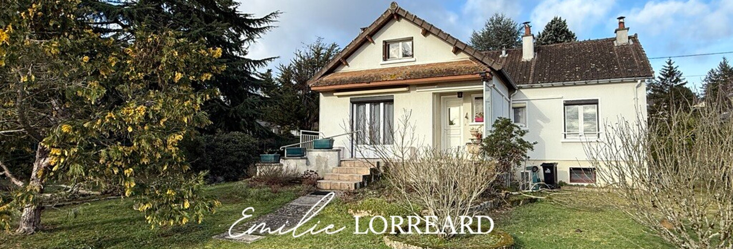 Maison 4 Pièces 82 m² à vendre à Champagné (72470)