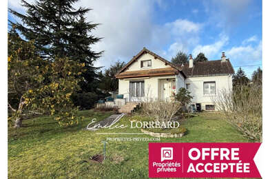 Maison 4 pièces 143500 €