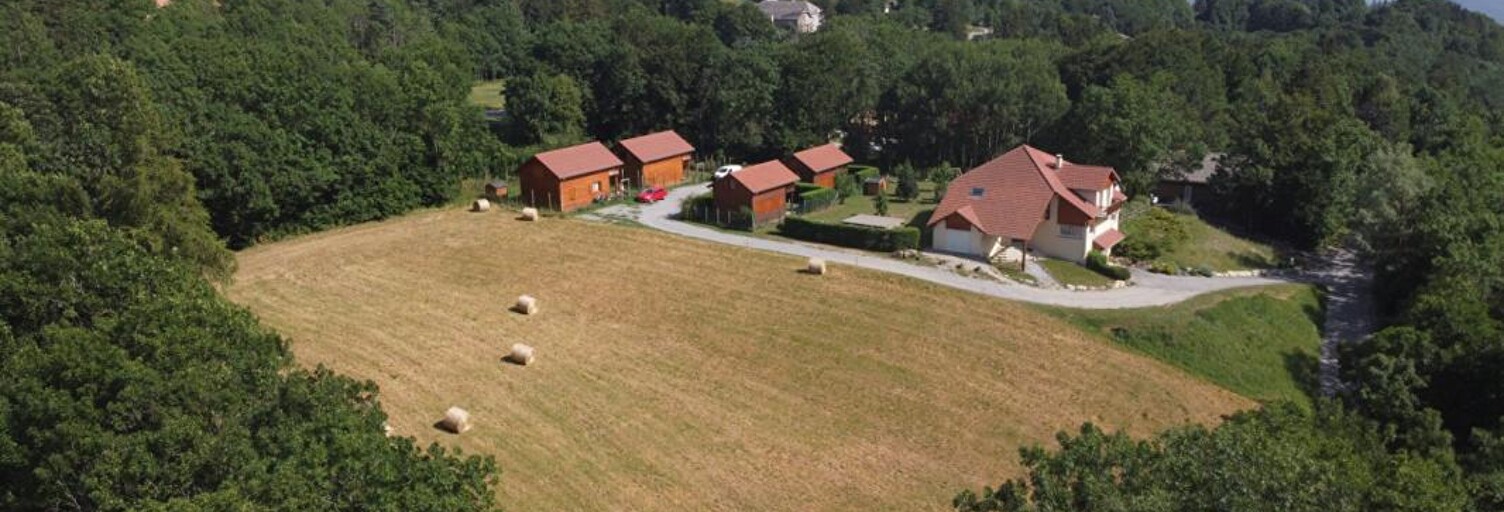 Terrain  835 m² à vendre à Gap (05000)