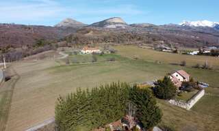 Terrain  593 m² à vendre à Gap (05000)