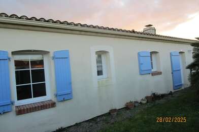 Maison 4 pièces 249600 €