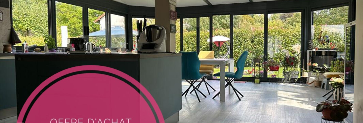 Maison 6 Pièces 135 m² à vendre à Moyaux (14590)