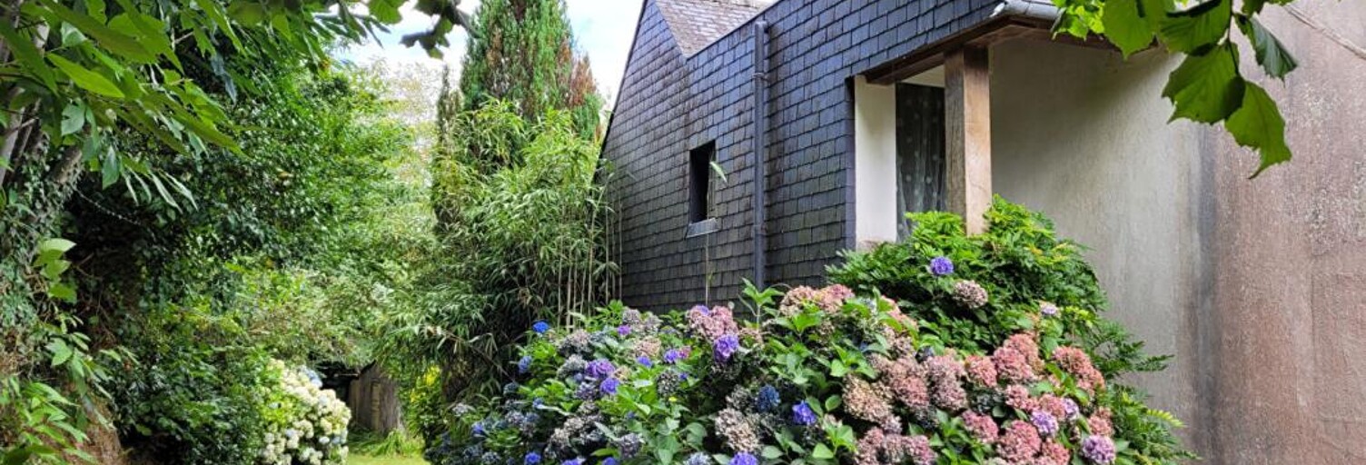 Maison 7 Pièces 145 m² à vendre à La Forêt-Fouesnant (29940)