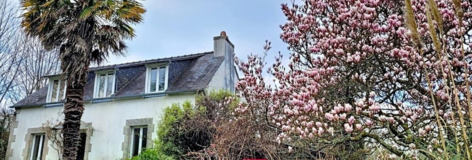 Maison 7 Pièces 145 m² à vendre à La Forêt-Fouesnant (29940)