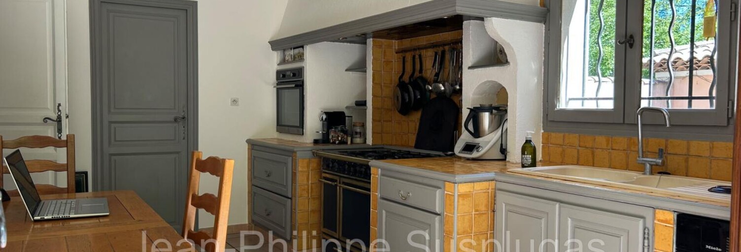 Maison 6 Pièces 162 m² à vendre à Plan-d'Aups-Sainte-Baume (83640)