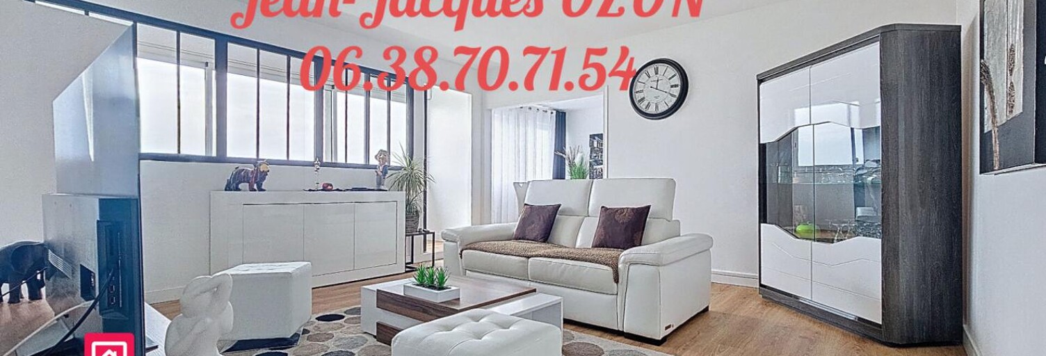 Appartement 4 Pièces 79 m² à vendre à Royan (17200)