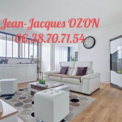 Appartement 4 pièces 262000 €